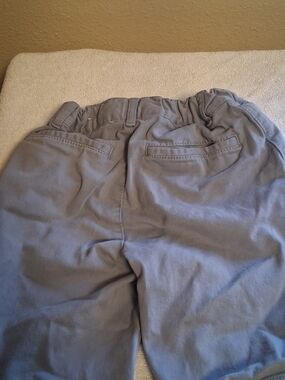 Place Boys Gray Elastic Waist Shorts 7 260793